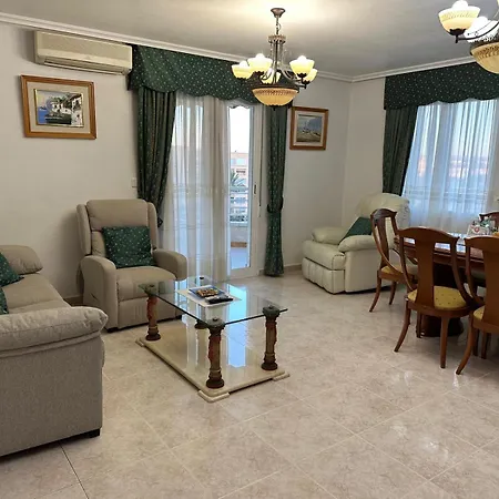 Apartment Tres Sol