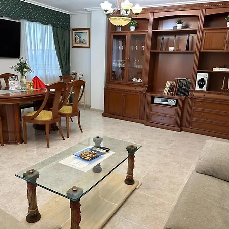 Tres Sol Apartment Santa Pola