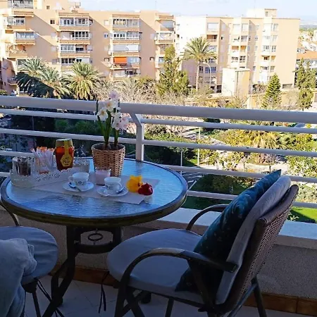Tres Sol Apartment