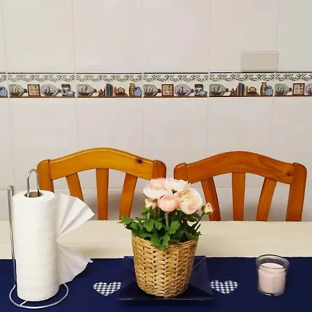 Apartment Tres Sol